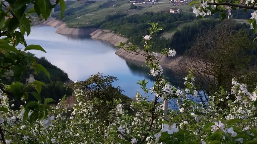 Nocleg ze śniadaniem Agritur Vista Lago Revò