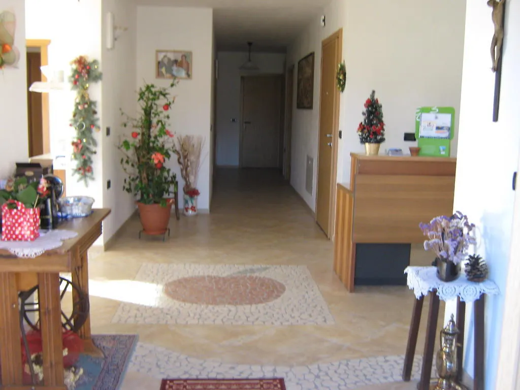 Agritur Vista Lago Revò Nocleg ze śniadaniem
