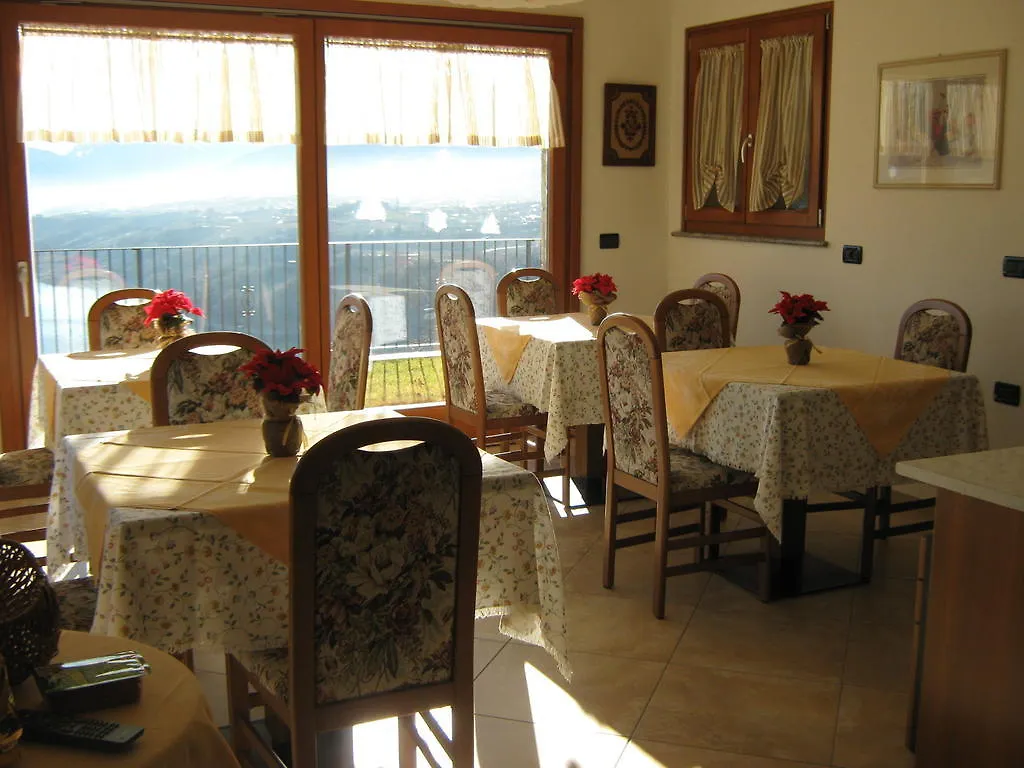 Agritur Vista Lago Revò